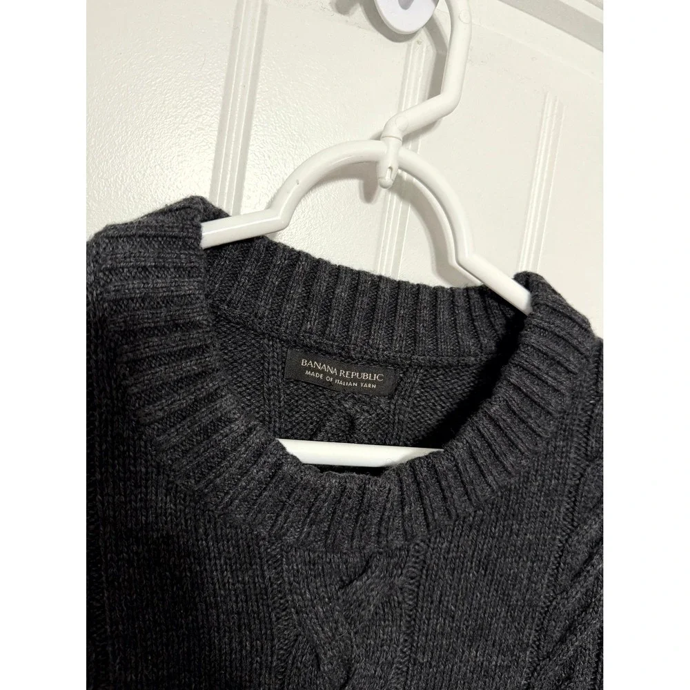 Banana Republic crafted from